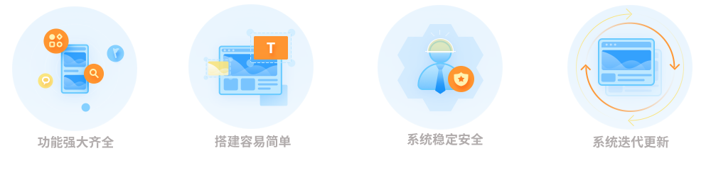知识付费视频网站模板(图1) 知识付费视频网站模板(图1)
